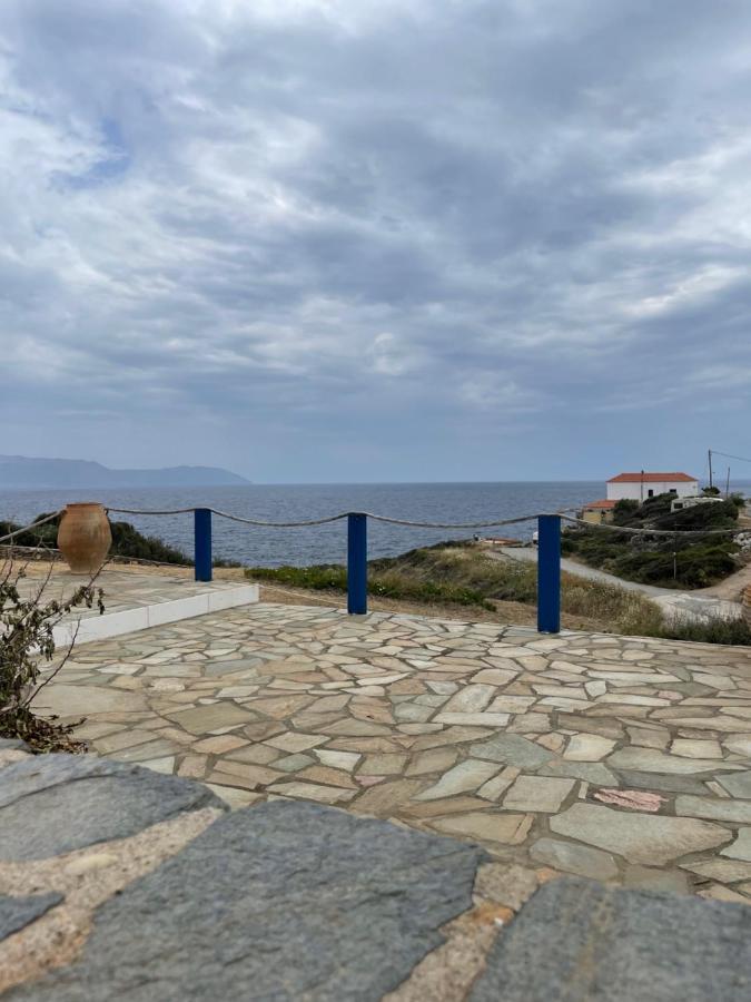 Ξενοδοχειο Ακρωτηρι 호텔 Platia Ammos 외부 사진
