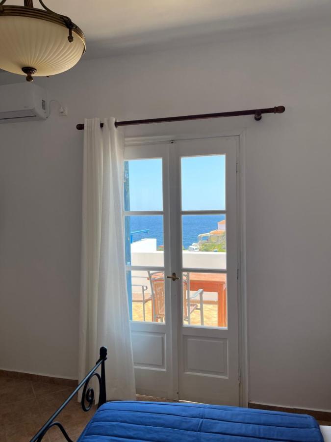 Ξενοδοχειο Ακρωτηρι 호텔 Platia Ammos 외부 사진